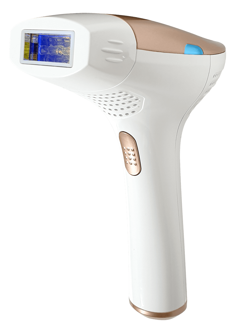 FAUSTINA HR hair removal IPL device